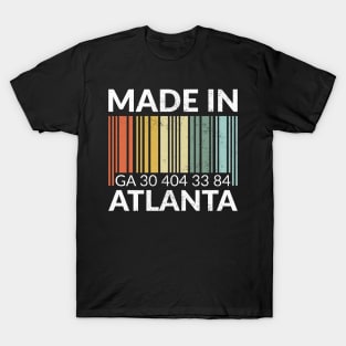 Made in Atlanta T-Shirt